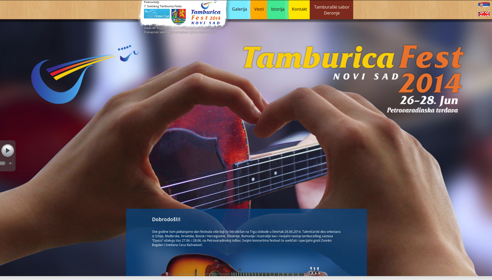 Tamburica Fest