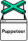 Puppeteer logo