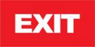 Exit music festival official logo