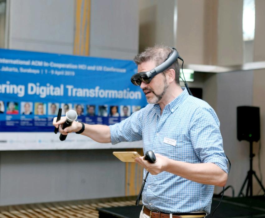 Rising role of technology in education