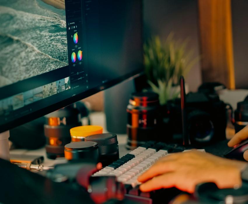 Automating key processes in Entertainment