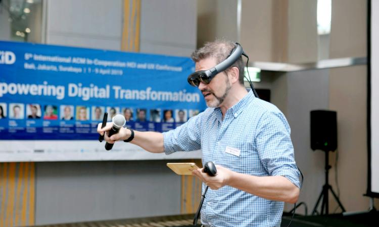 Rising role of technology in education